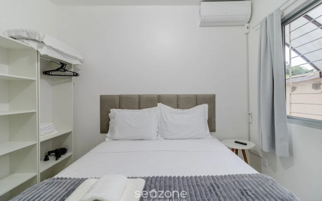 Apt Just Minutes From Lagoa da Conceicao - Sis0005