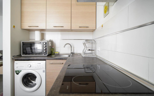 1-BDR comfort apartment near Opera house