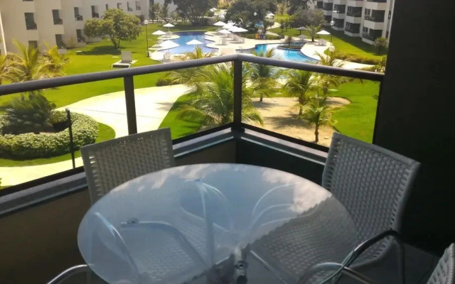 Flat Carneiros Beach Resort