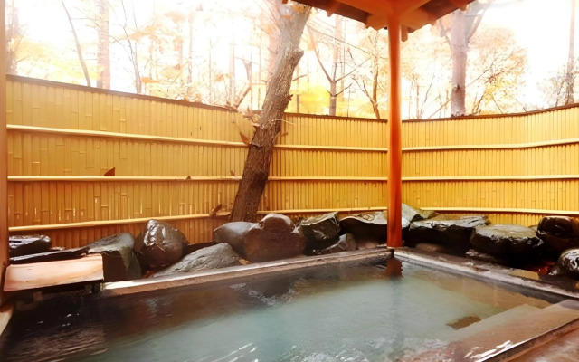 Kusatsu Onsen onga
