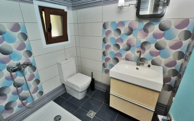 Lancaster Mansion - Aquarium Maisonette Fourka