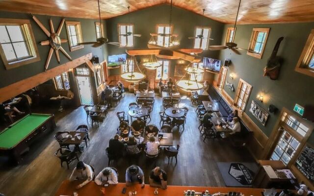 West Coast Trail Lodge