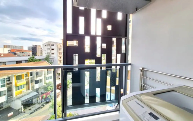 S Condo Nimman Room