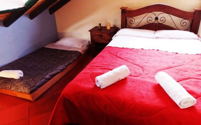 Cabaña La Cattleya de Villa de Leyva