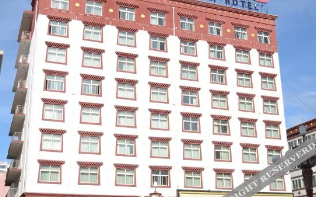 Cooperation Taoyuan Hotel (Shambala Cultural Plaza)