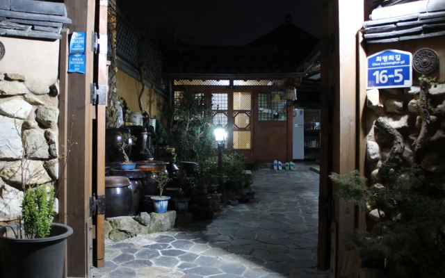 苏苏韩旅馆(Dadeul Guesthouse)