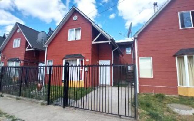 Casa Parque Villarrica, Los Albatros