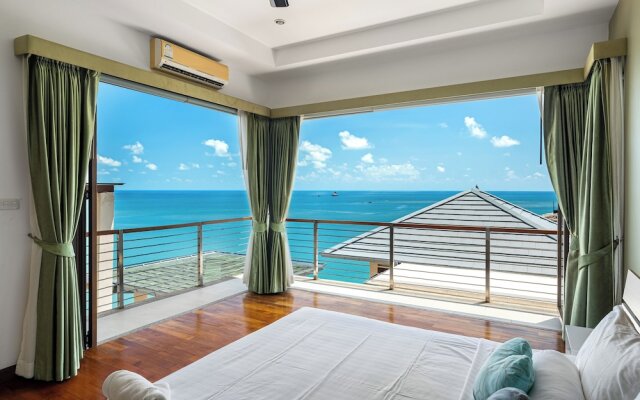 Villa Azure with Infinity Pool