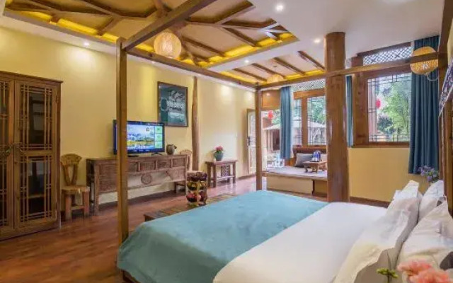 Yunmengze Hostel