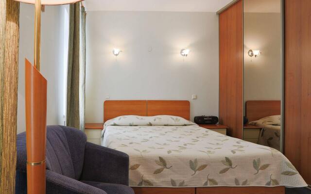 Апартотель Австрийский Дворик