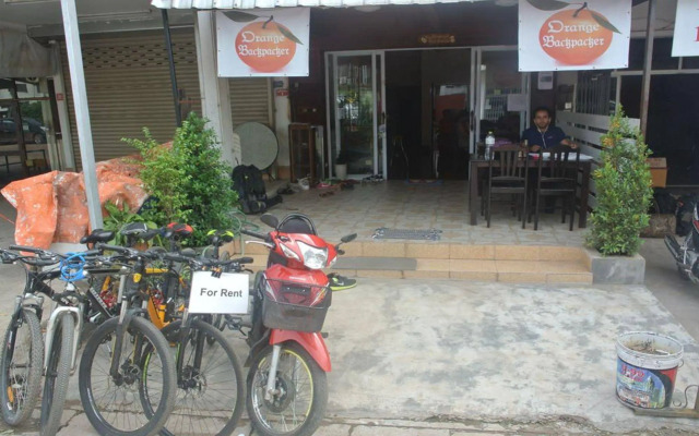 Orange Backpacker Hostel