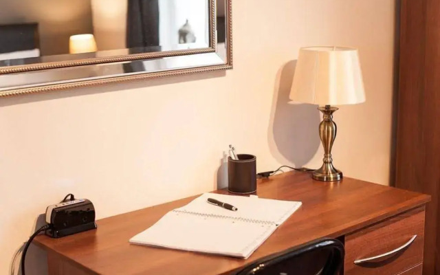 Courthouse Apartments