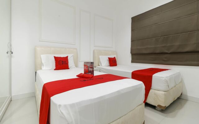 RedDoorz Plus @ Setiabudi Barat