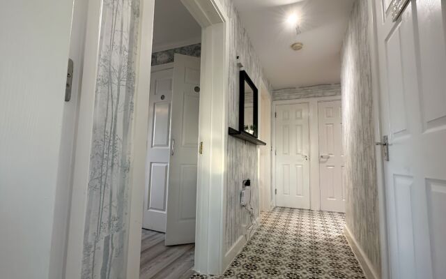 Canary Wharf two Bedroom Apartment