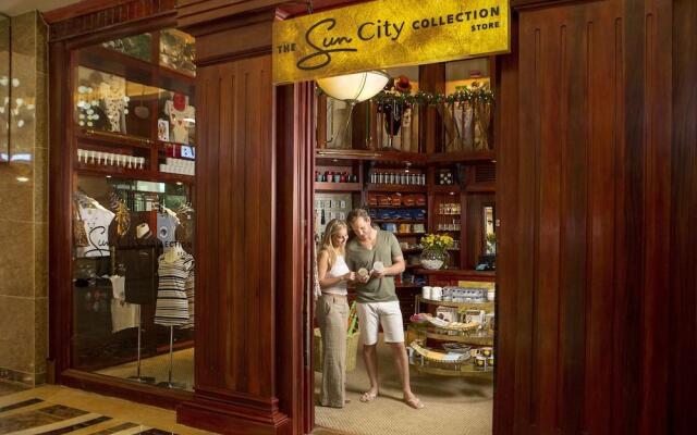Bush Bungalows at Sun City Resort