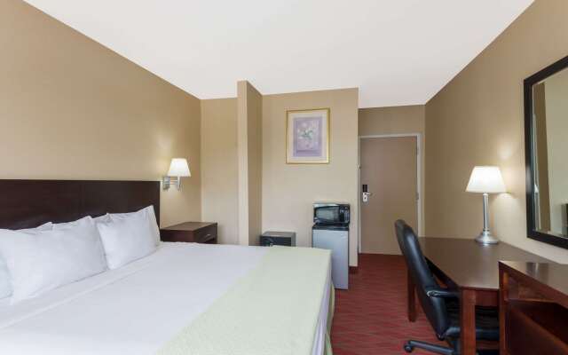 Rodeway Inn Poughkeepsie