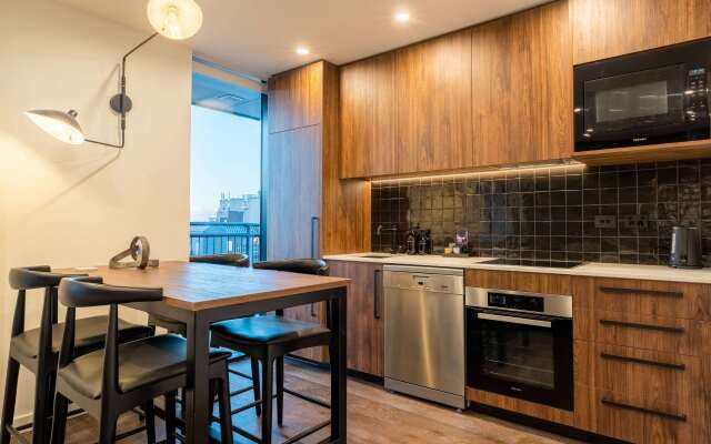 TRYP by Wyndham Wellington, Tory Street
