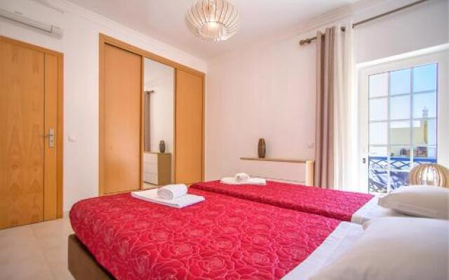 Olhos de Água Apartment Albufeira II
