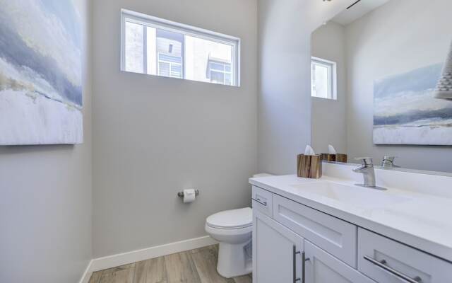 44n25t38 3 Bedroom Townhouse