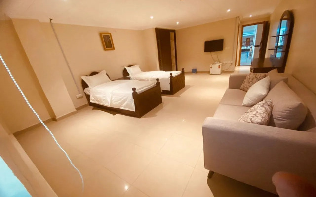 Sarr Al-Janoub Furnished Apartments