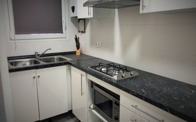 Apartamento en el centro comercial de Platja d’Aro