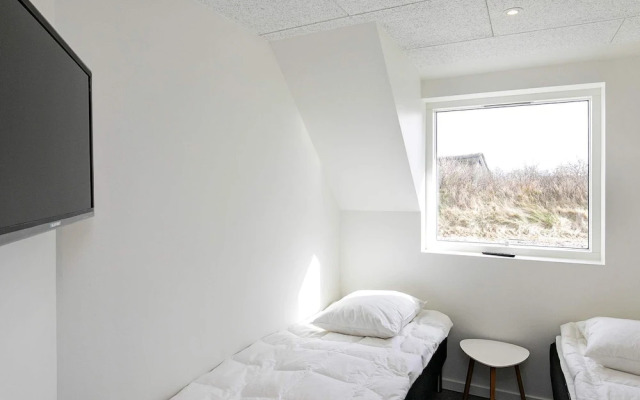 Spacious Cottage in Ringkobing Jutland With Swimming Pool - фото 4