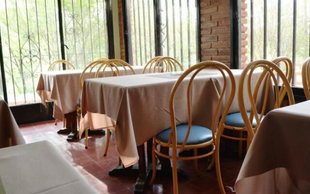 Hosteria Ñanderoga
