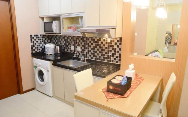 Premium Location and Affordable Thamrin Residence