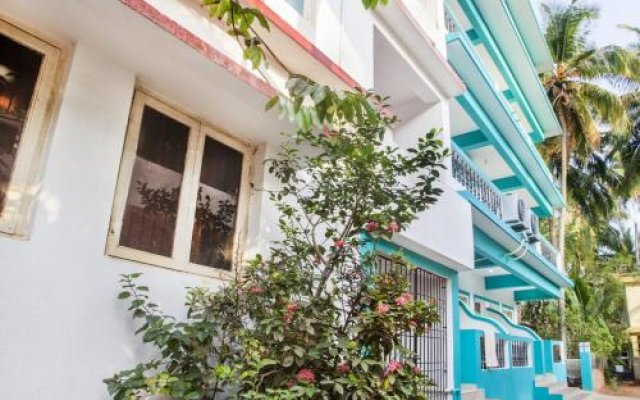 1 BR Guest house in Calangute - North Goa, by GuestHouser (FF30)