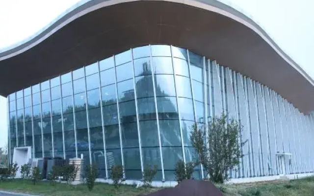 Xiong'an Aquarium Light Luxury Hotel