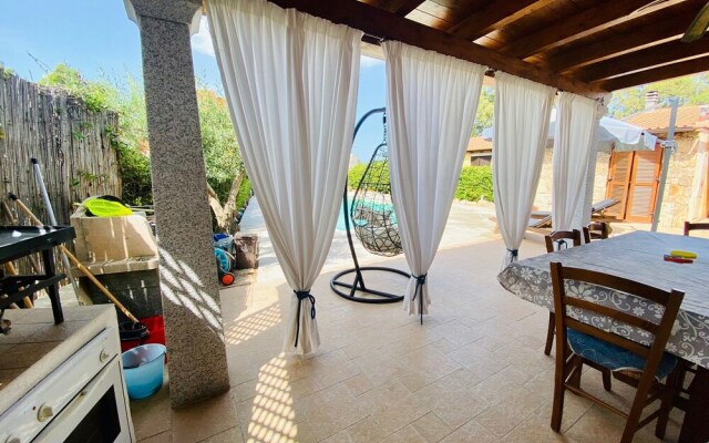 Villetta Todde con Piscina