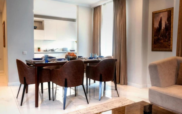 PC Residences Gulberg Lahore