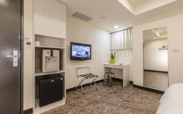 The Cloud Hotel Chungli