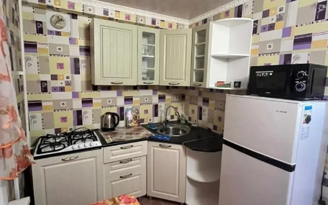 Апартаменты в Микрорайоне 5