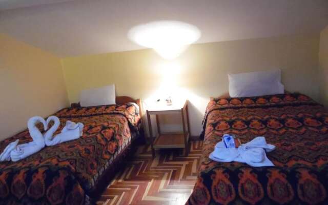 Hostal Wayras