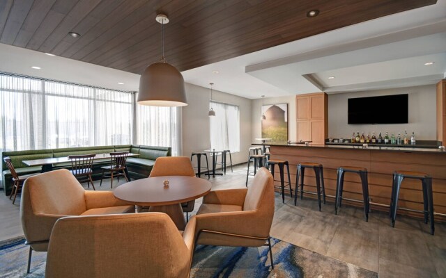 Fairfield Inn & Suites Mansfield