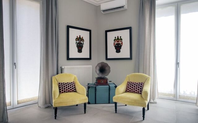 Vossia Luxury Rooms & Sicilian Living