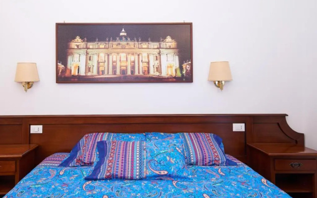 Vatican Rooms D’Angelica