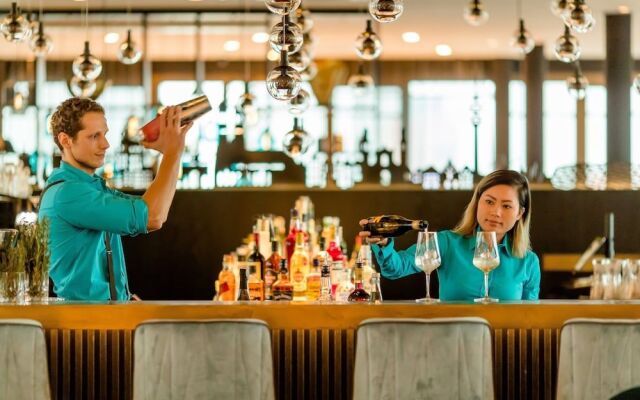 Motel One Munich - Messe