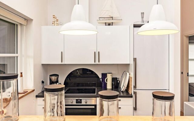 8 Person Holiday Home in Brovst-by Traum