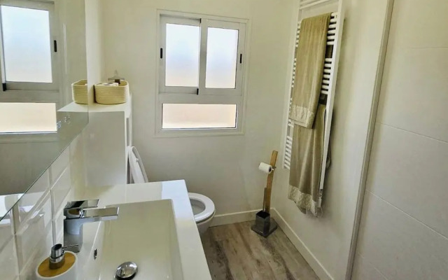 Beautiful Apartment in Denia With sea Views