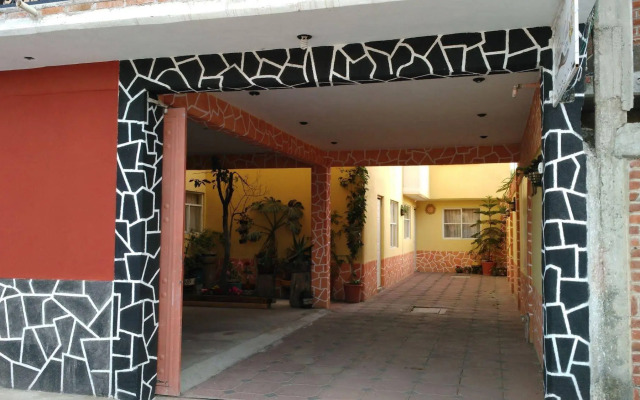 Hotel Jatziri Teotihuacan