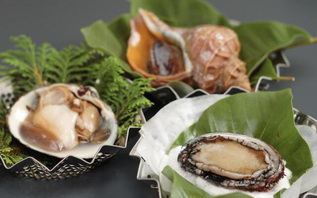 Karurusu Onsen Yumoto Orofuresou