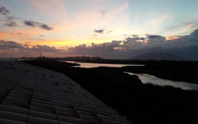 Suítes a Beira Mar