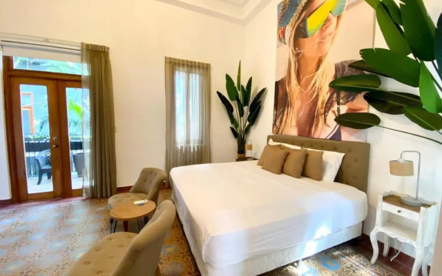 AmazINN Places Casco Viejo Pool and Rooftop VIII