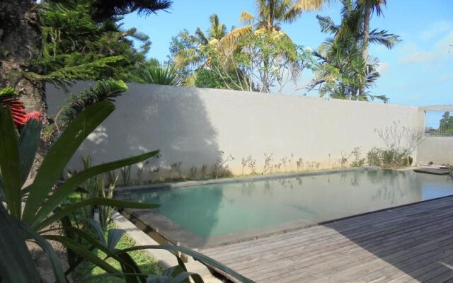 The Puri Shanti Villas