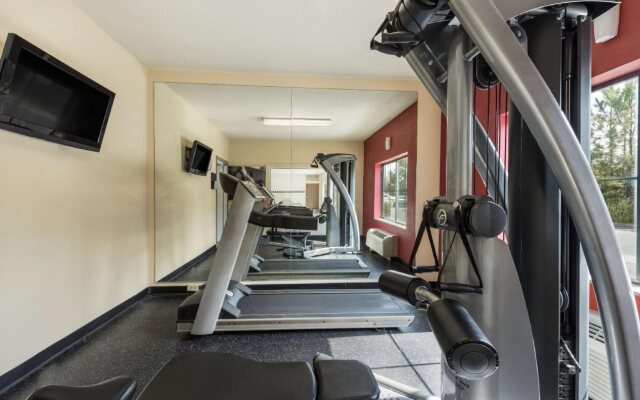 Country Inn & Suites by Radisson, Savannah Gateway, GA