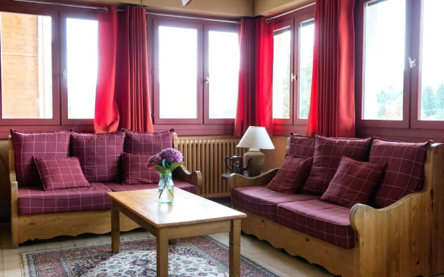 Odésia Vacances Chalet le Grépillon