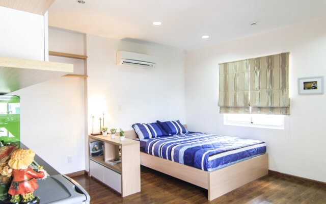 Gk-Home Serviced Apartment