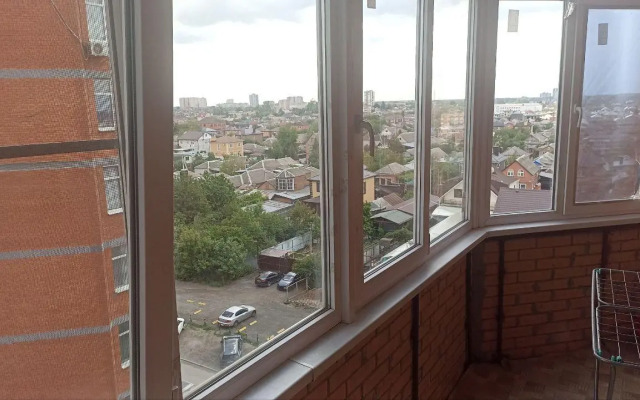 Апартаменты на улице Огородная 84 корпус 4